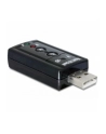 DeLOCK USB2.0 Sound Card 7.1 - 24bit - nr 9