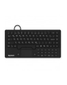 raidsonic IcyBox KeySonic mini klawiatura wodoodporna, touchpad, przemysłowa IP68, Czarna - nr 17
