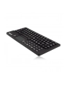 raidsonic IcyBox KeySonic mini klawiatura wodoodporna, touchpad, przemysłowa IP68, Czarna - nr 9