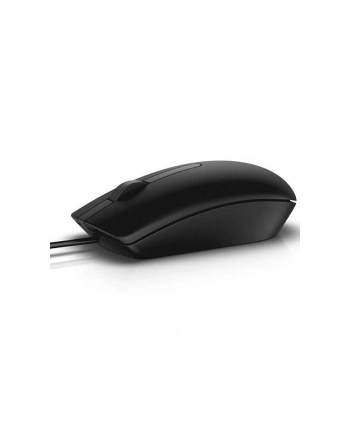 dell Przewodowa mysz optyczna USB czarna MS116