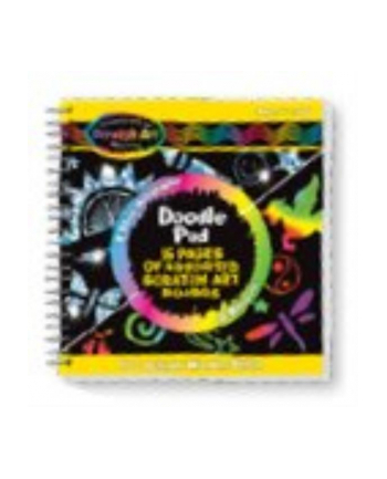 melissa & doug MELISSA Zdrapywanka Sketch Pad 15947