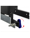 B-Tech Uchwyt Ultra Slim, Pop-Out do ścian video BT8312/B - nr 7