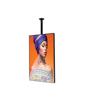 B-Tech System X Uchwyt ścienny do monitora, montaż pionowy BT8321/B nr 1