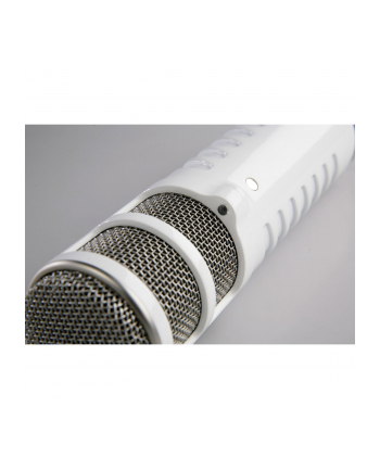 Rode Microphones Podcaster MkII - white