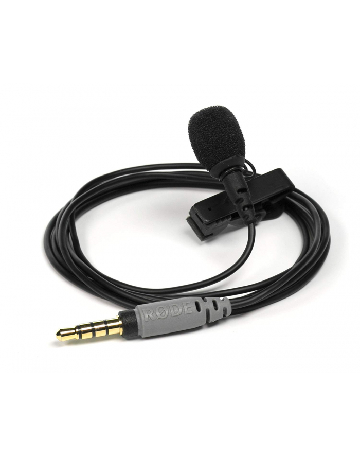 Rode Microphones SmartLav+ Lavalier - black główny