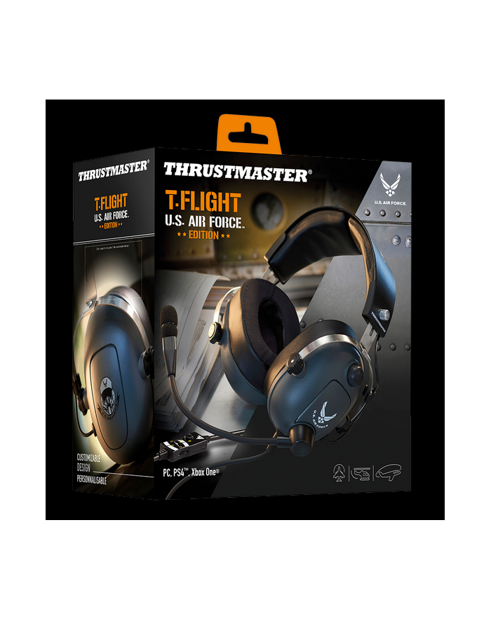 Thrustmaster T.Flight U.S. Air Force Edition główny