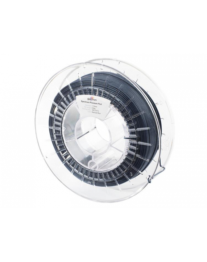 spectrum group Filament SPECTRUM / PLA / STARDUST BLUE / 1,75 mm / 0,5 kg główny