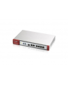 Zyxel ATP 10/100/1000, 2*WAN, 4*LAN/DMZ ports, 1*SFP, 2*USB with 1 Yr Bundle - nr 13