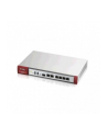 Zyxel ATP 10/100/1000, 2*WAN, 4*LAN/DMZ ports, 1*SFP, 2*USB with 1 Yr Bundle - nr 23