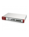 Zyxel ATP 10/100/1000, 2*WAN, 4*LAN/DMZ ports, 1*SFP, 2*USB with 1 Yr Bundle - nr 27