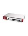 Zyxel ATP 7 Gigabit user-definable ports, 1*SFP, 2* USB with 1 Yr Bundle - nr 12