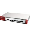 Zyxel ATP 7 Gigabit user-definable ports, 1*SFP, 2* USB with 1 Yr Bundle - nr 13