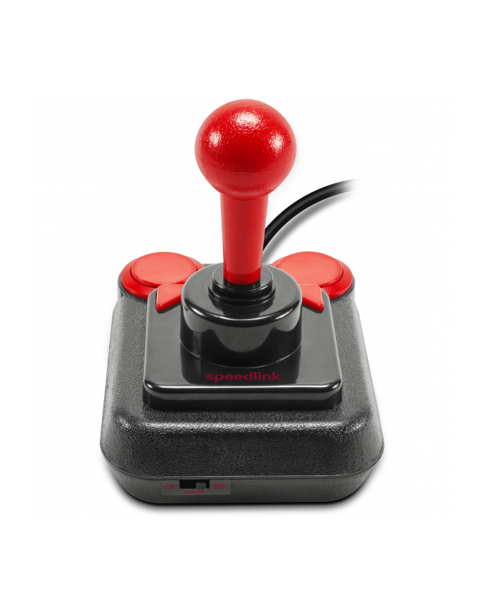 Speedlink Competition Pro Extra, Joystick główny