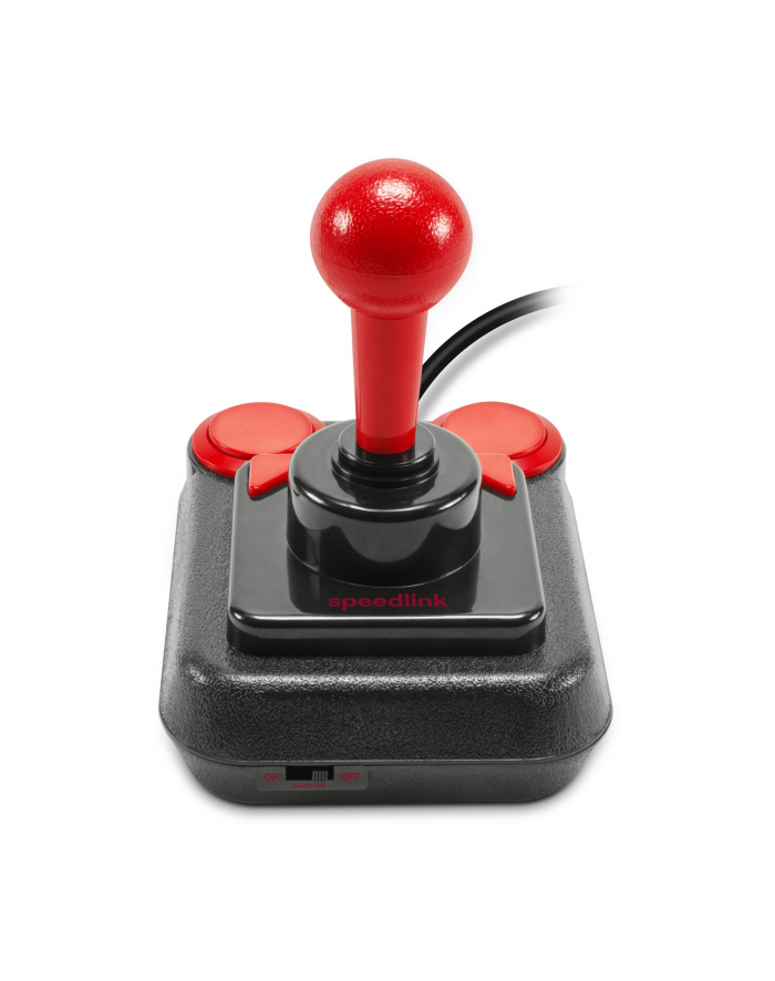 Speedlink Competition Pro Extra, Joystick główny