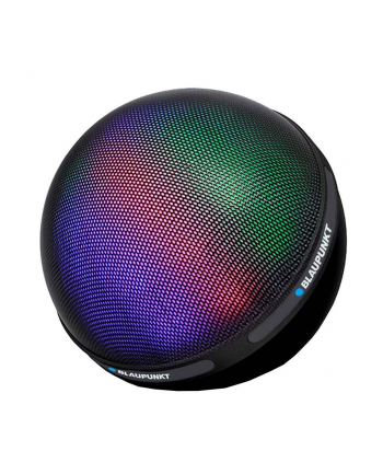 Blaupunkt Portable bluetooth speaker BT08LED, LED, FM PLL SD/USB/AUX