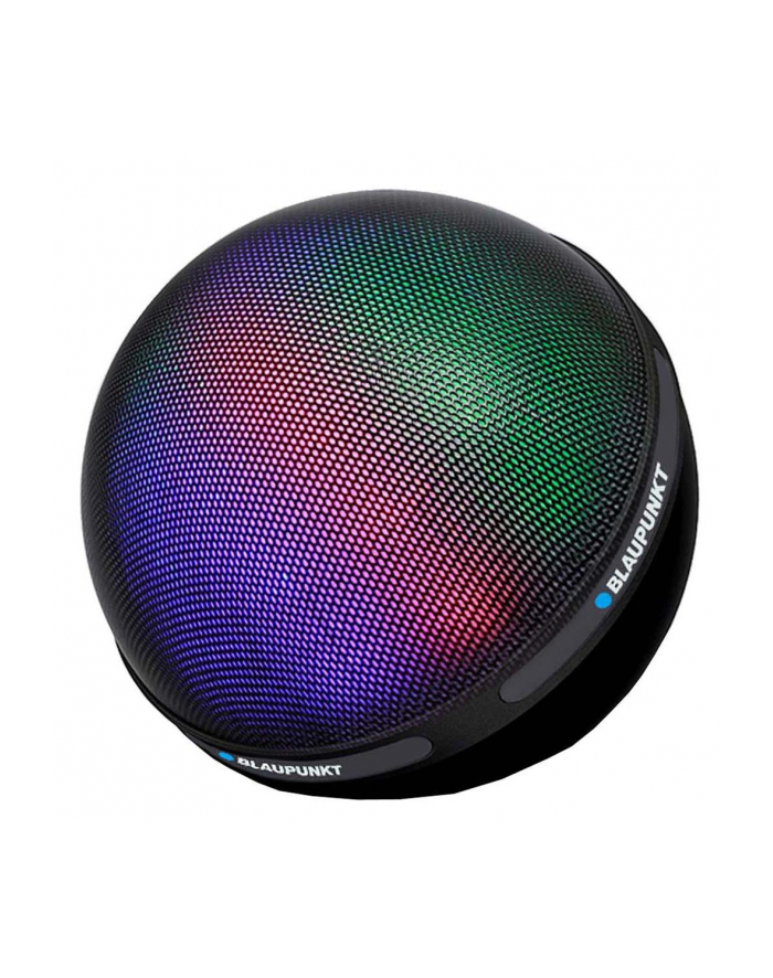 Blaupunkt Portable bluetooth speaker BT08LED, LED, FM PLL SD/USB/AUX główny