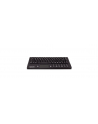 raidsonic IcyBox KeySonic mini klawiatura wodoodporna, touchpad, przemysłowa IP68, Czarna - nr 14