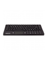 raidsonic IcyBox KeySonic mini klawiatura wodoodporna, touchpad, przemysłowa IP68, Czarna - nr 17