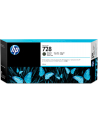 hp inc. Tusz nr 728 300ml czarny matowy F9J68A - nr 13