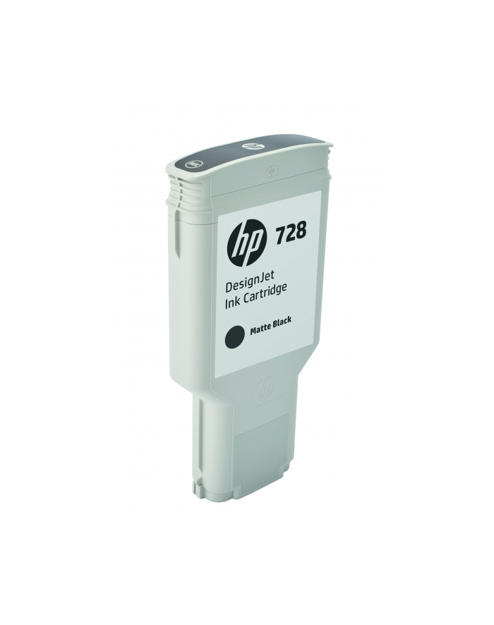 hp inc. Tusz nr 728 300ml czarny matowy F9J68A główny