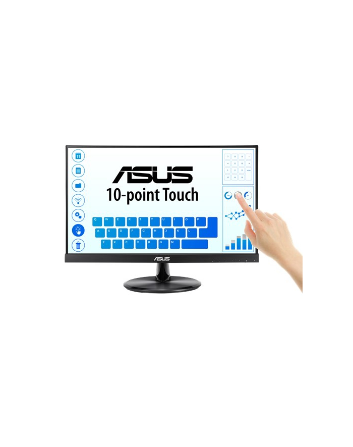 asus Monitor 21.5 VT229H główny