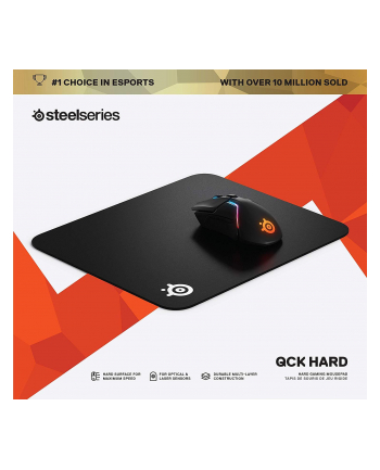 SteelSeries QcK Hard