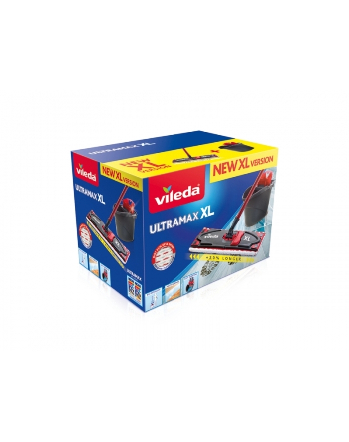 vileda Mop zestaw UltraMax BOX XL główny