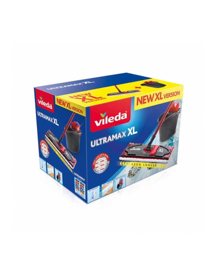 vileda Mop zestaw UltraMax BOX XL główny