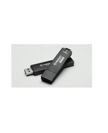 Kingston flash disk 32GB D300S 256-bit XTS ecnryption USB 3.0 (r/w: 250/40MB/s)