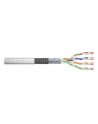 Kabel SF/UTP kat.5E linka Digitus Network AWG26/7  r. 100m - nr 3