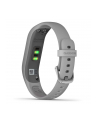 Garmin Vivosmart 4 - S/M - light grey/silver - nr 5