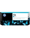 hp inc. Tusz nr 728 300ml Cyan F9K17A - nr 1