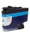 Tusz Brother LC3239XLC h-yield cyan| 5000 str | MFCJ6947DW - nr 34