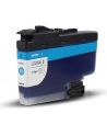 Tusz Brother LC3239XLC h-yield cyan| 5000 str | MFCJ6947DW - nr 38