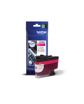 Tusz Brother LC3239XLM h-yield magenta | 5000 str | MFCJ6947DW nr 1