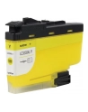 Tusz Brother LC3239XLY h-yield yellow| 5000 str | MFCJ6947DW - nr 42