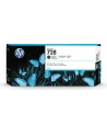 hp inc. Tusz nr 728 300ml czarny matowy F9J68A - nr 9