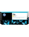 hp inc. Tusz nr 728 300ml żółty F9K15A - nr 1