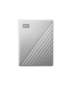 western digital Dysk zewnętrzny WD My Passport Ultra, 2.5'', 2TB, USB 3.1, srebrny - nr 12