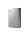 western digital Dysk zewnętrzny WD My Passport Ultra, 2.5'', 2TB, USB 3.1, srebrny - nr 14