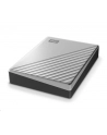 western digital Dysk zewnętrzny WD My Passport Ultra, 2.5'', 2TB, USB 3.1, srebrny - nr 15