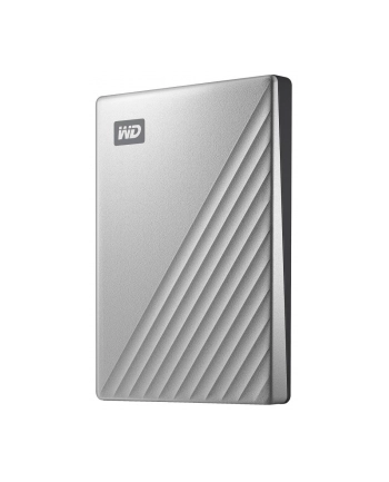western digital Dysk zewnętrzny WD My Passport Ultra, 2.5'', 2TB, USB 3.1, srebrny nr 2