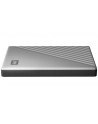 western digital Dysk zewnętrzny WD My Passport Ultra, 2.5'', 2TB, USB 3.1, srebrny - nr 22