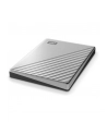 western digital Dysk zewnętrzny WD My Passport Ultra, 2.5'', 2TB, USB 3.1, srebrny - nr 31