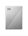 western digital Dysk zewnętrzny WD My Passport Ultra, 2.5'', 2TB, USB 3.1, srebrny - nr 33