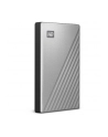 western digital Dysk zewnętrzny WD My Passport Ultra, 2.5'', 2TB, USB 3.1, srebrny - nr 34