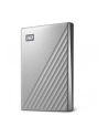 western digital Dysk zewnętrzny WD My Passport Ultra, 2.5'', 2TB, USB 3.1, srebrny - nr 35