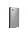 western digital Dysk zewnętrzny WD My Passport Ultra, 2.5'', 2TB, USB 3.1, srebrny - nr 7