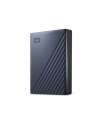 western digital Dysk zewnętrzny WD My Passport Ultra, 2.5'', 4TB, USB 3.1, czarny - nr 14