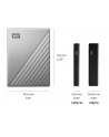 western digital Dysk zewnętrzny WD My Passport Ultra, 2.5'', 4TB, USB 3.1, czarny - nr 17